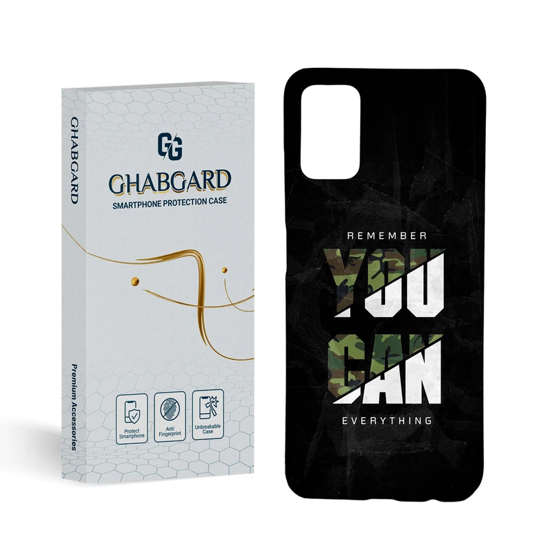 کاور قاب گارد مدل پسرانه مناسب برای گوشی موبایل سامسونگ Galaxy A03s