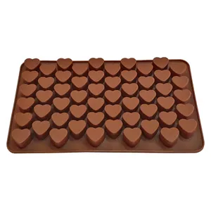 قالب شکلات طرح قلب کد Mhr-429
