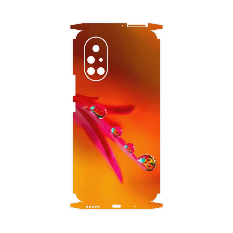برچسب پوششی ماهوت مدل Plant dew-FullSkin مناسب برای گوشی موبایل هوآوی Nova 8
