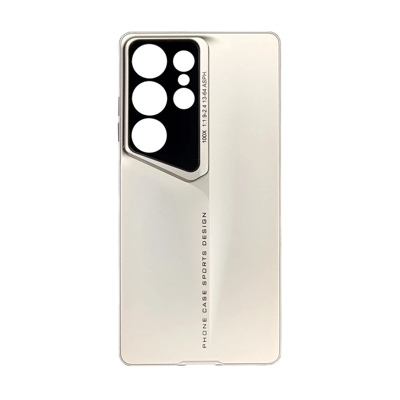 کاور مدل PCS Design کد 01 مناسب برای گوشی موبایل سامسونگ Galaxy S25 Ultra