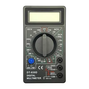 مولتی متر دیجیتال مدل DM83