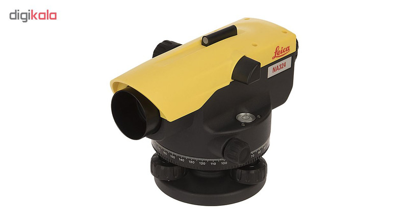 ترازیاب لایکا مدل NA324 همراه سه پایه و میر