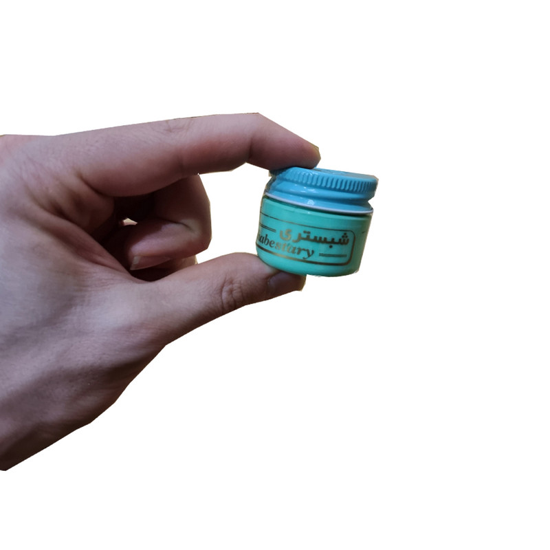 دوات شبستری مدل استاندارد بسته 2 عددی