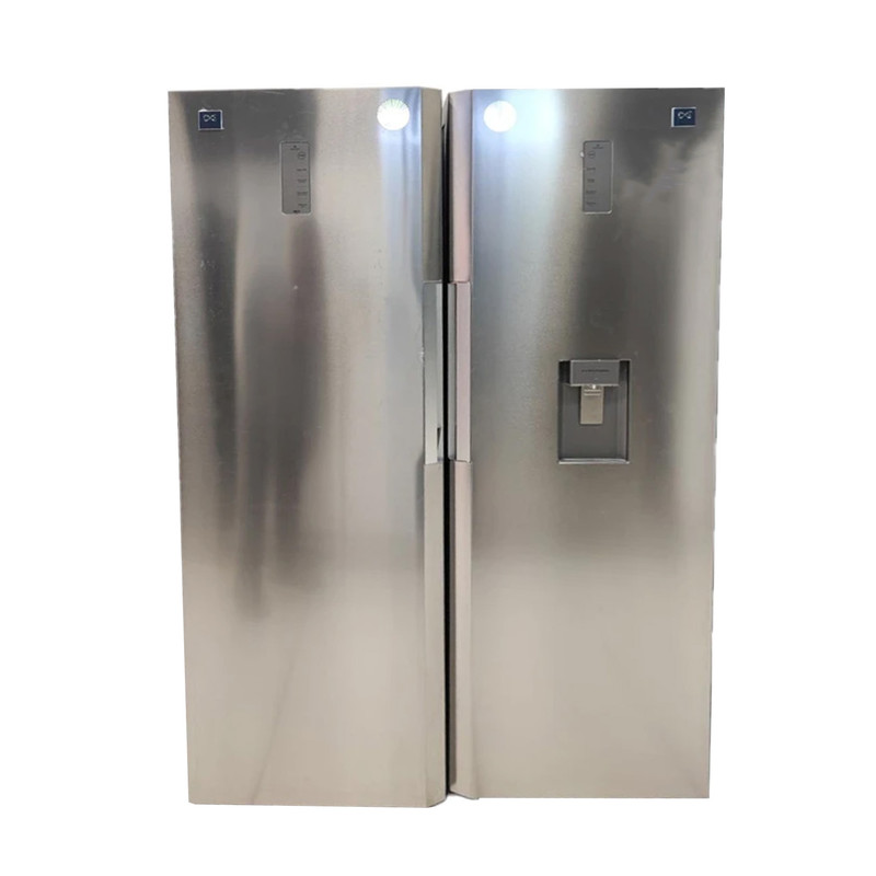 یخچال و فریزر دوقلو 40 فوت دوو مدل SRI/SFI-20SS