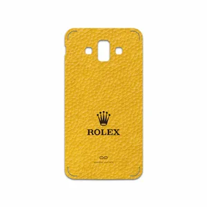 MAHOOT ML-RLX Cover Sticker for Samsung Galaxy J7 Duo