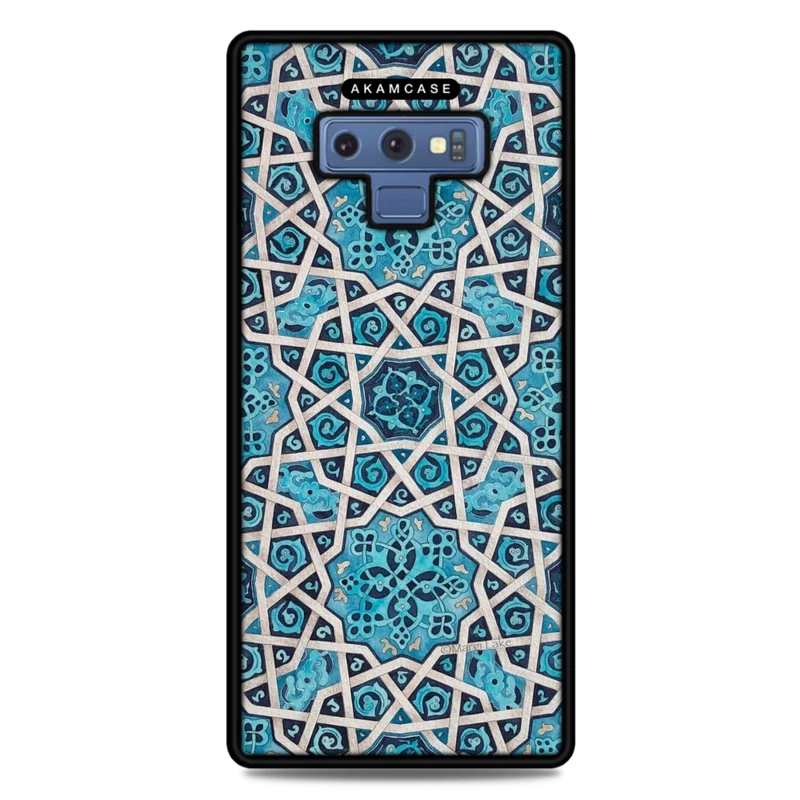 کاور آکام مدل AMC-WSGN9-MOSAIC-6 مناسب برای گوشی موبایل سامسونگ Galaxy Note 9