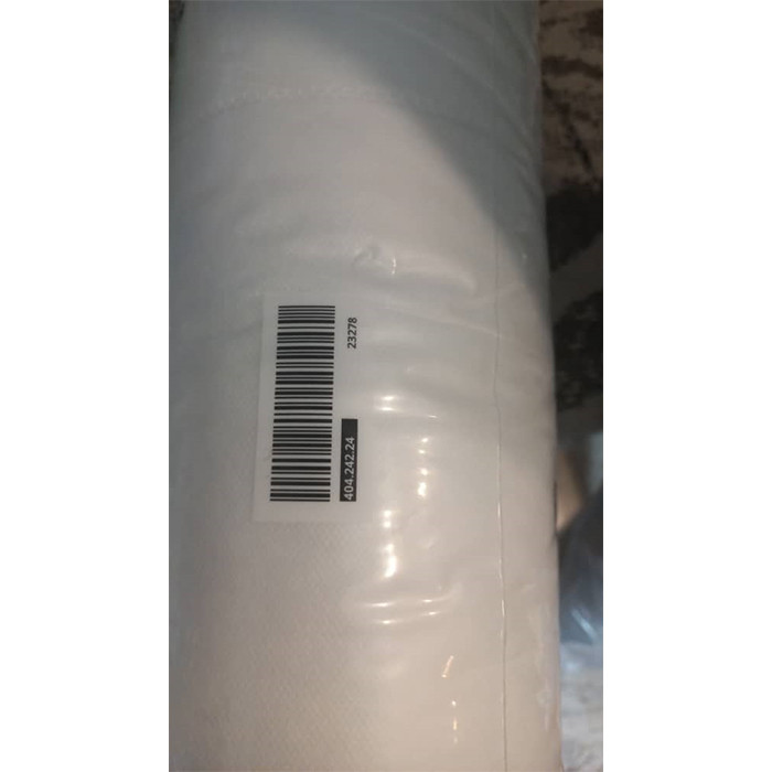 لحاف ایکیا کد 242  یکنفره سایز 200x150 سانتی متر