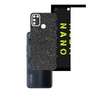 BESTOR GB4-6 Cover For infinix Hot 10 Play with Screen Protector