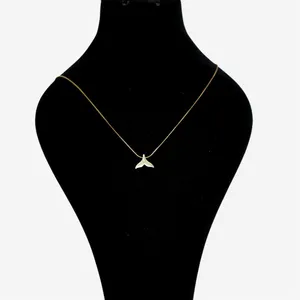 گردنبند زنانه مدل ۲۱۳۰