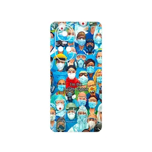 MAHOOT Nurse Cover Sticker for Oppo Reno 10 5G