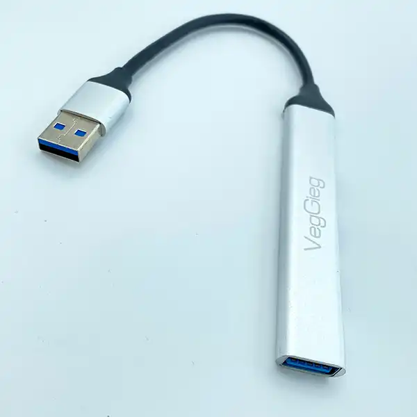 هاب چهار پورت 3.0 USB  وگیگ مدل V-K301