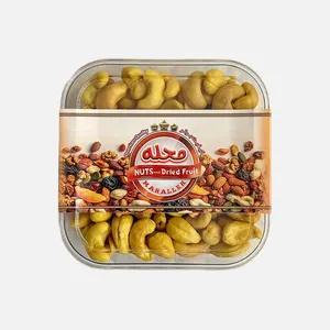 بادام هندی شور مشهد
محله - 300 گرم