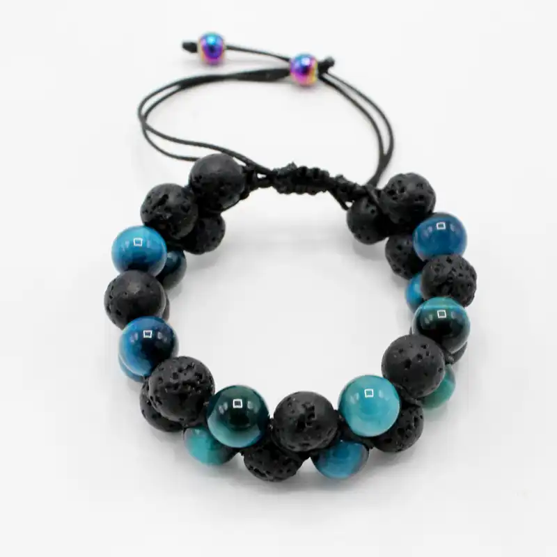 دستبند مدل چشم ببر