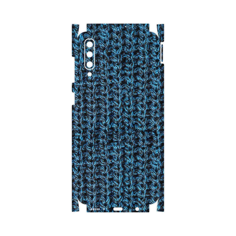 برچسب پوششی ماهوت مدل Fabric Texture 2-FullSkin مناسب برای گوشی موبایل سامسونگ Galaxy A50