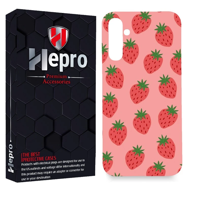 کاور هپرو مدل MC مناسب برای گوشی موبایل سامسونگ GALAXY S23 FE