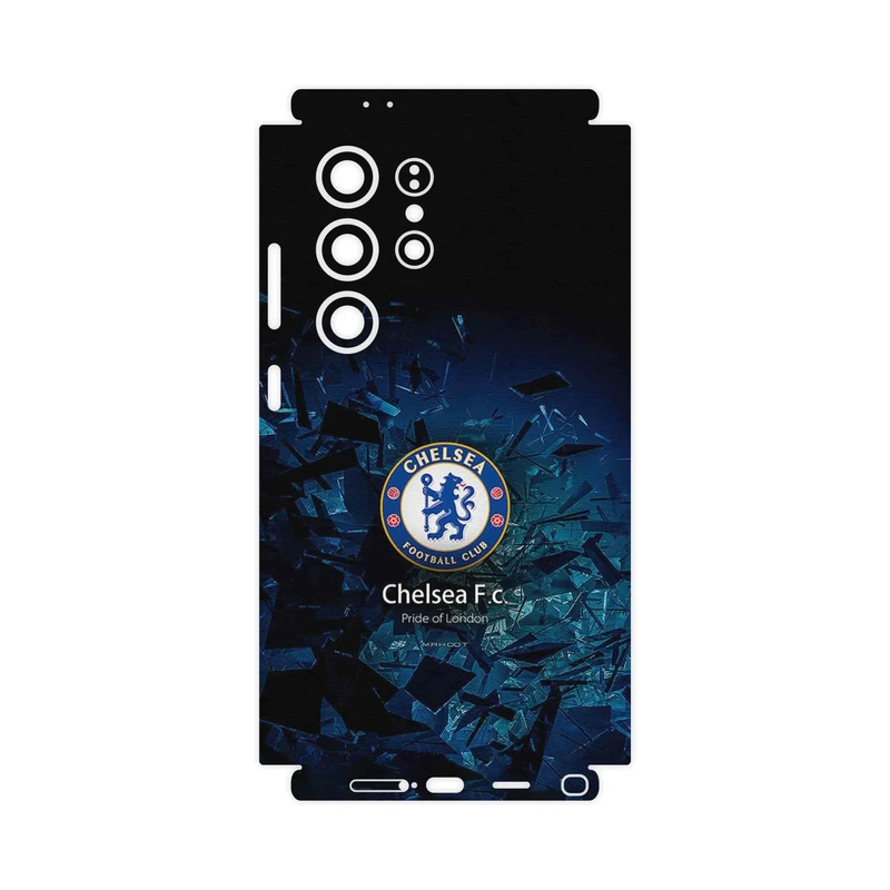 برچسب پوششی ماهوت مدل Chelsea-FullSkin مناسب برای گوشی موبایل سامسونگ Galaxy S24 Ultra