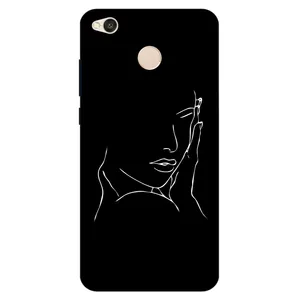 Megafone 8153 Cover For Xiaomi Redmi 4 / 4X