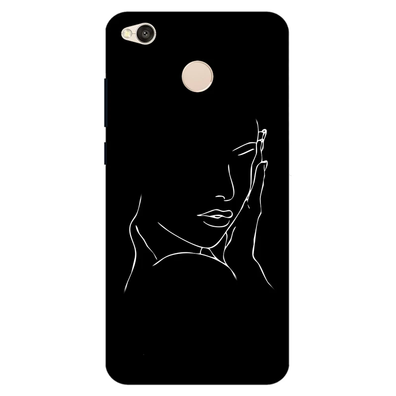 کاور مگافون کد 8153 مناسب برای گوشی موبایل شیائومی Redmi 4 / 4X