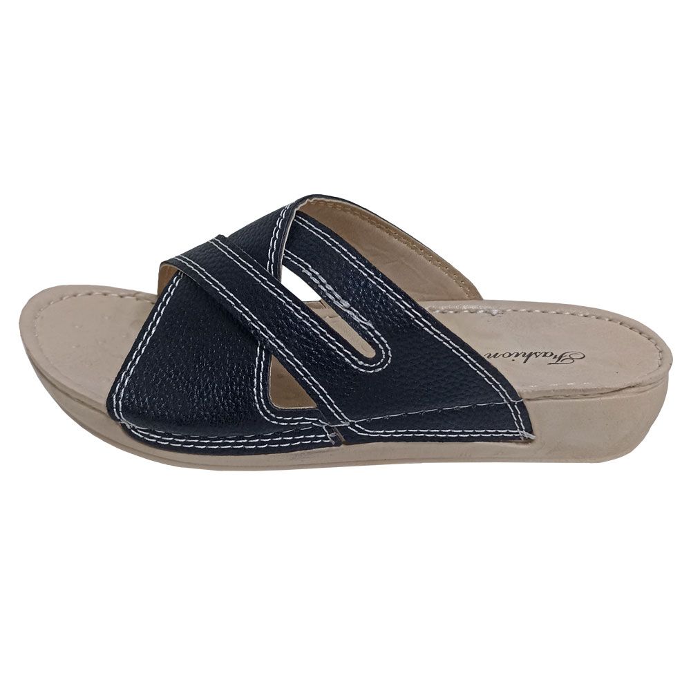 دمپایی زنانه نیکتا مدل 008-9 کد 1583-CR - - 19