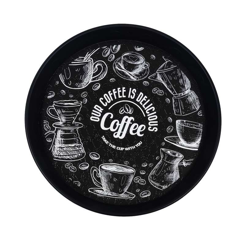 سینی مدل Coffee کد 250