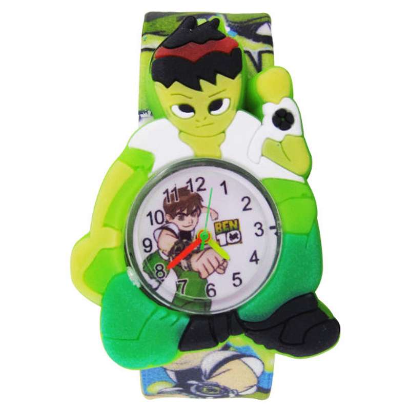 ساعت مچی عقربه ای پسرانه مدل mi-44