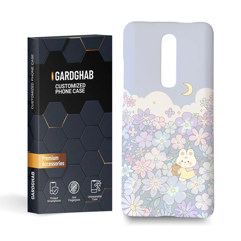 کاور گارد قاب مدل فانتزی مناسب برای گوشی موبایل شیائومی k20 pro / k20 / mi 9t / 9t pro