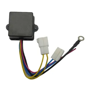 تقویت کننده شیشه بالابر کد 10A مناسب برای پراید بسته 100 عددی