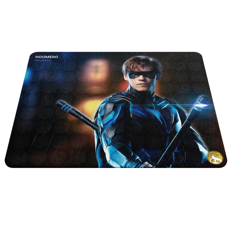 ماوس پد هومرو مدل A3242 طرح DC Comics