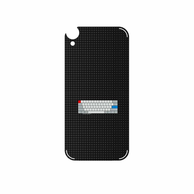 برچسب پوششی ماهوت مدل Minimal Keyboard Icon مناسب برای گوشی موبایل اچ تی سی Desire 820