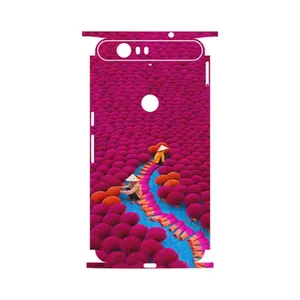 MAHOOT Vietnam Incense Wood Farms-FullSkin Cover Sticker for Google Nexus 6P