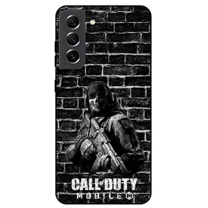 Megafone Call of duty 1891 Cover For Samsung Galaxy S21 FE 5G