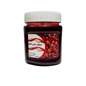 مربای آلبالو فدک - 450 گرم