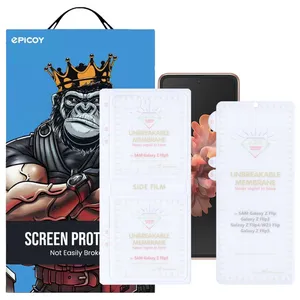 Epicoy Hydrogel Screen Protector For Samsung Galaxy Z Flip 6