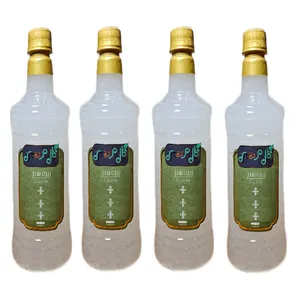 عرق زیره سبز گلمهر - 950 میلی لیتر بسته 4 عددی