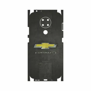 MAHOOT CHEVROLET-Logo-FullSkin Cover Sticker for Nokia 3.4