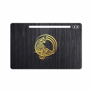 MAHOOT Salavat Cover Sticker for Samsung Galaxy Tab S6 2019 SM-T865