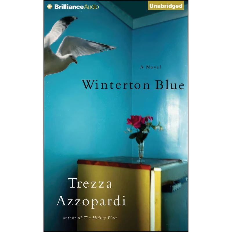 کتاب Winterton Blue اثر Trezza Azzopardi and Michael Page انتشارات Brilliance Audio