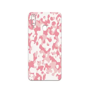 MAHOOT  Army-Pink Cover Sticker for Samsung Galaxy A20s