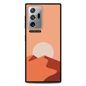 AKAM AMC-WSGN20U-DESERT-6 Cover For Samsung Galaxy Note 20 Ultra