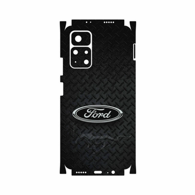 برچسب پوششی ماهوت مدل Ford-Motor-FullSkin مناسب برای گوشی موبایل شیائومی Poco M4 Pro 5G