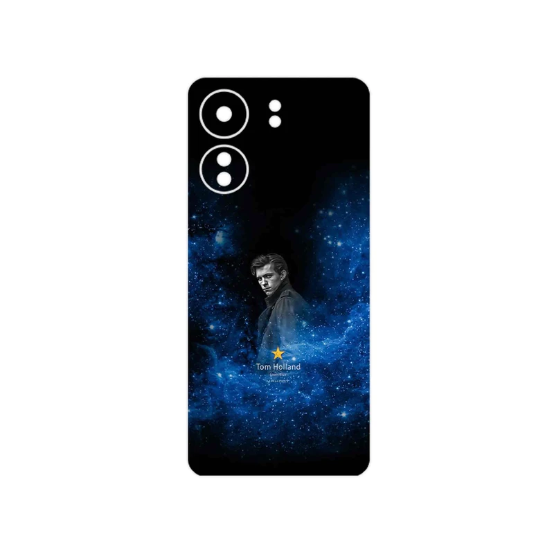 برچسب پوششی ماهوت مدل tom holland مناسب برای گوشی موبایل شیائومی Poco C65