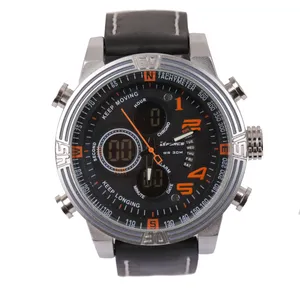 ساعت مچی عقربه‌ای مردانه مدل GF809