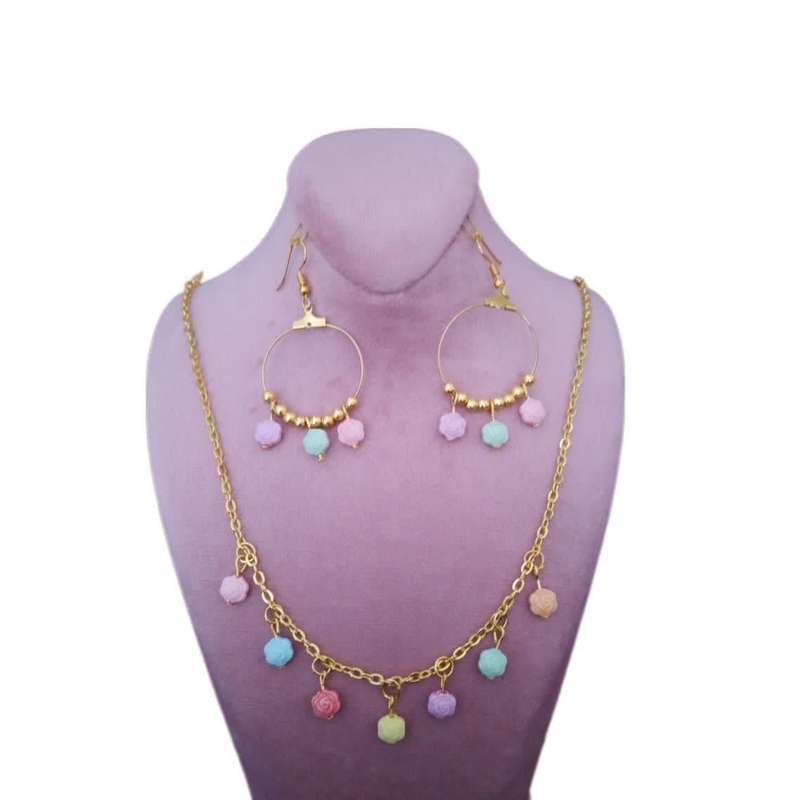 نیم ست دخترانه مدل m0216 نیم ست دخترانه مدل m0216