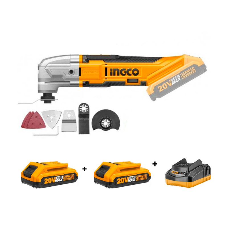 ابزار همه کاره شارژی اینکو مدل CMLI2001