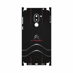 MAHOOT Citroen-FullSkin Cover Sticker for Honor 6X