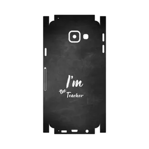 MAHOOT Teacher-FullSkin Cover Sticker for Samsung Galaxy A3 2016