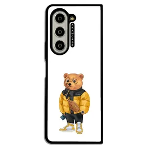 AKAM AMC-WSGZFOLD5-BARON FILOU-25 Cover For Samsung Galaxy Z Fold 5
