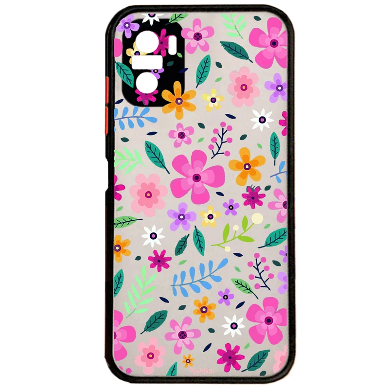 کاور طرح Gol مناسب برای گوشی موبایل شیائومی Poco F3 