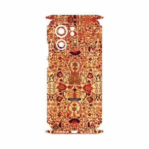 MAHOOT Persian_Carpet_Yellow-FullSkin Cover Sticker for Motorola Edge 40
