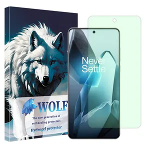 Wolf Eye Care model Green light screen protector suitable for OnePlus 13 mobile phone